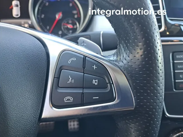 Mercedes GLE