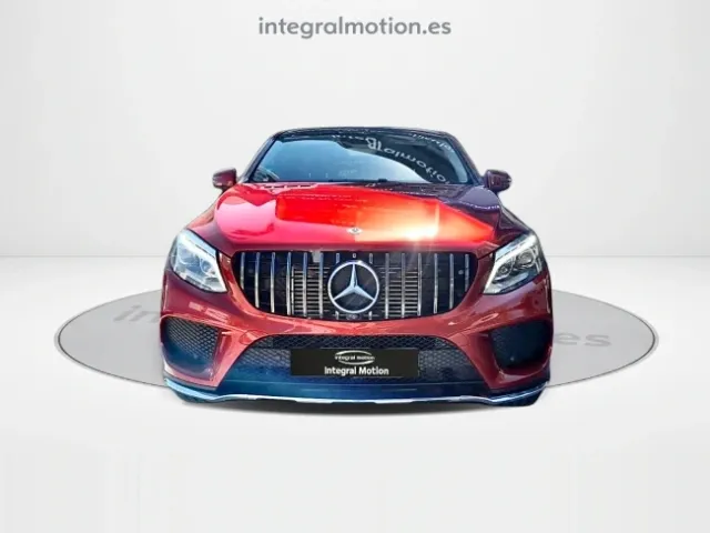 Mercedes GLE