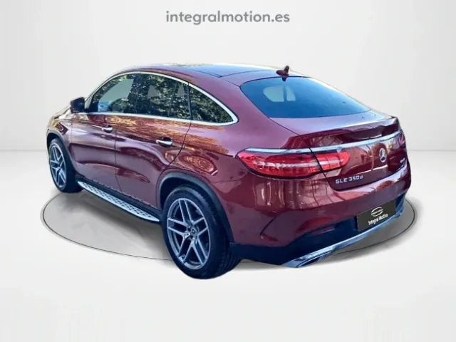 Mercedes GLE