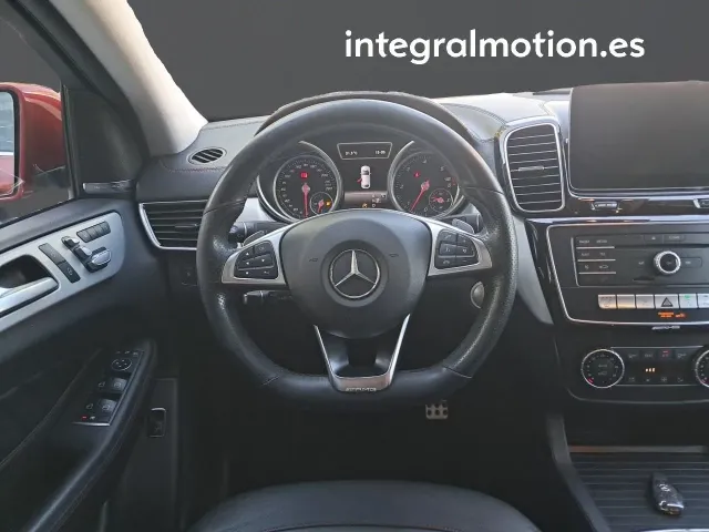 Mercedes GLE