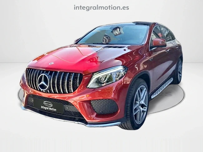 Mercedes GLE