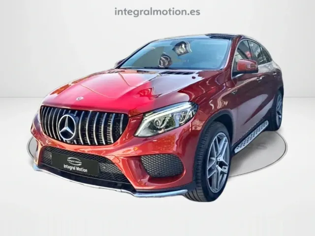 Mercedes GLE