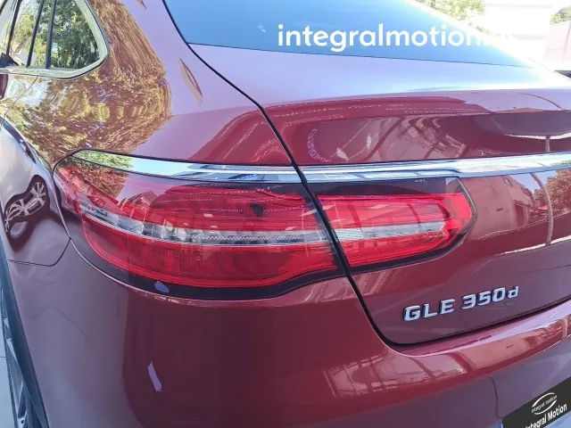 Mercedes GLE
