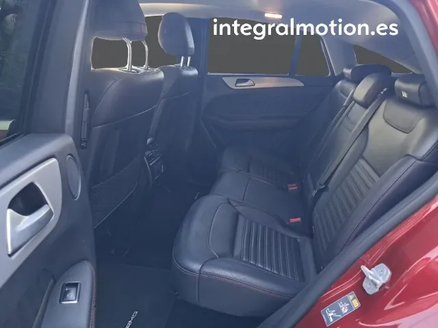 Mercedes GLE