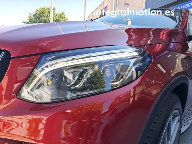 Mercedes GLE