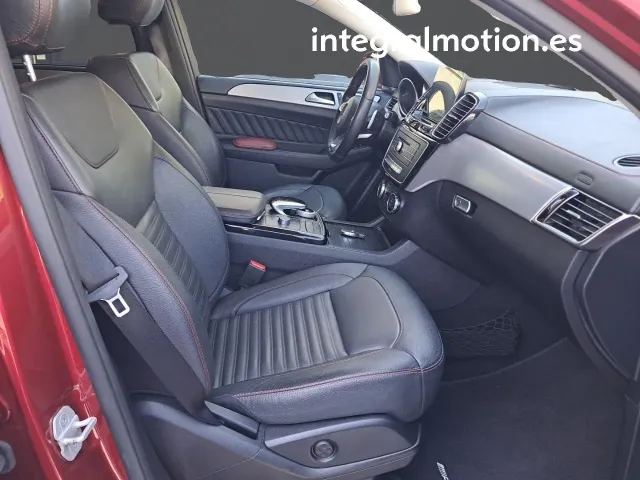 Mercedes GLE