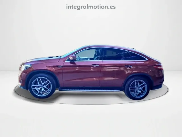 Mercedes GLE