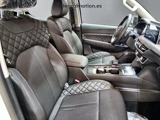 Foton Tunland G7