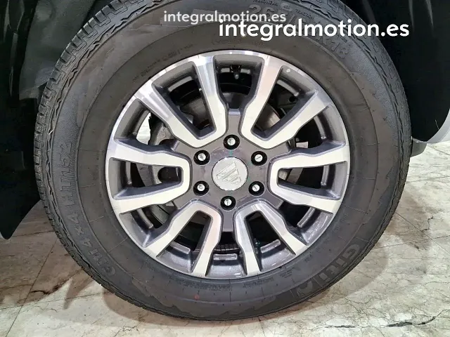 Foton Tunland G7