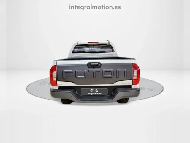 Foton Tunland G7