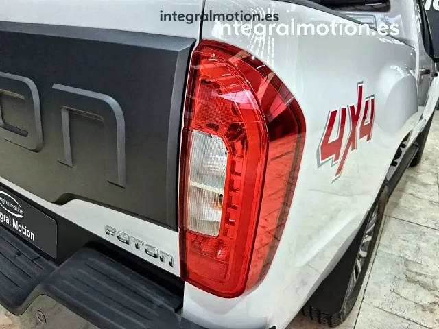 Foton Tunland G7
