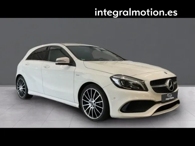 Mercedes Clase A