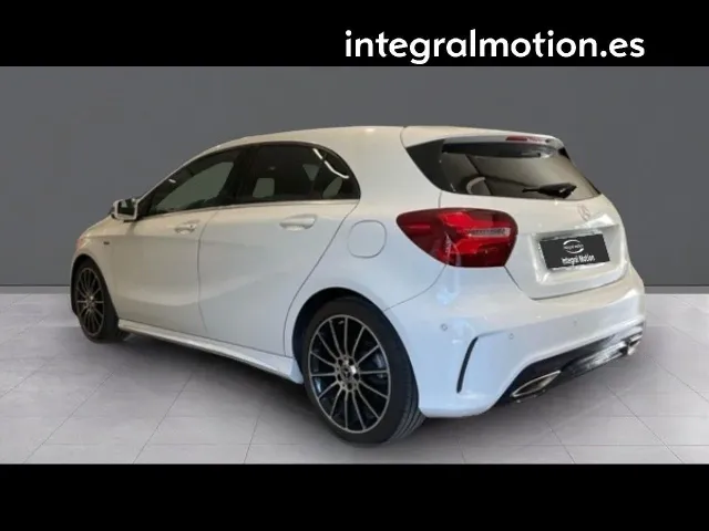 Mercedes Clase A