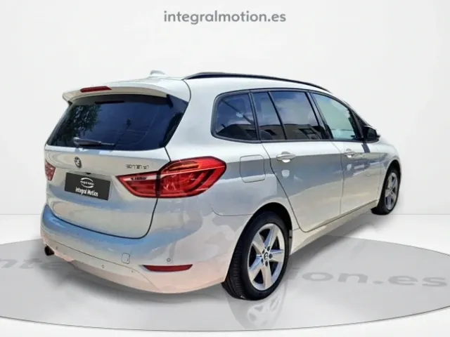 BMW Serie 2 Gran Tourer