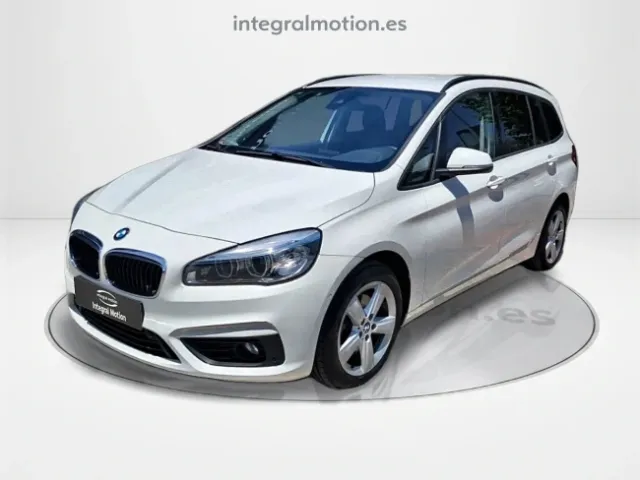 BMW Serie 2 Gran Tourer