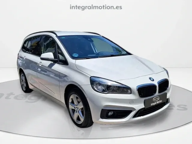 BMW Serie 2 Gran Tourer
