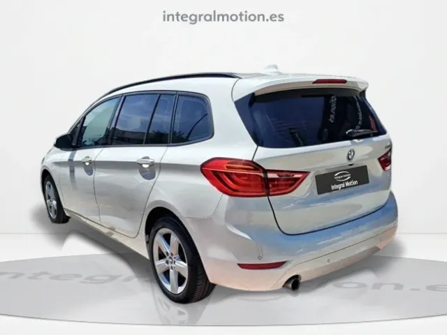 BMW Serie 2 Gran Tourer