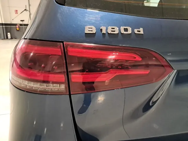 Mercedes Clase B