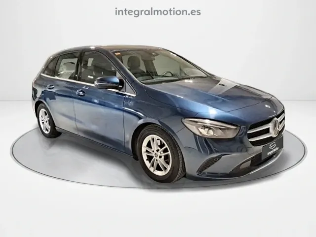 Mercedes Clase B
