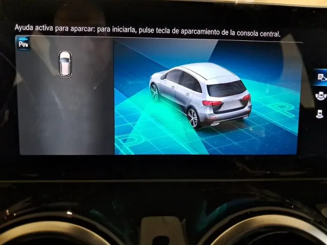 Mercedes Clase B