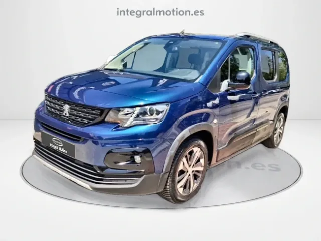 Peugeot Rifter