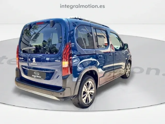 Peugeot Rifter