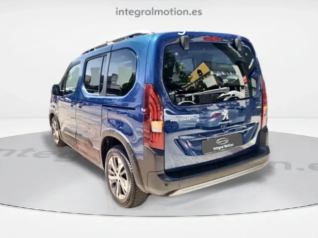 Peugeot Rifter