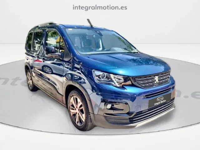 Peugeot Rifter