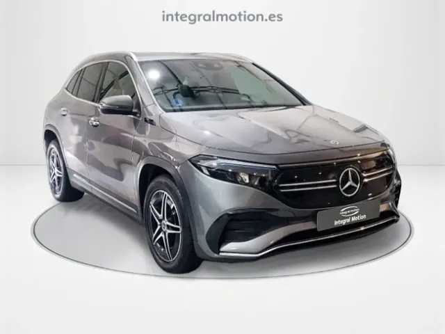 Mercedes EQA