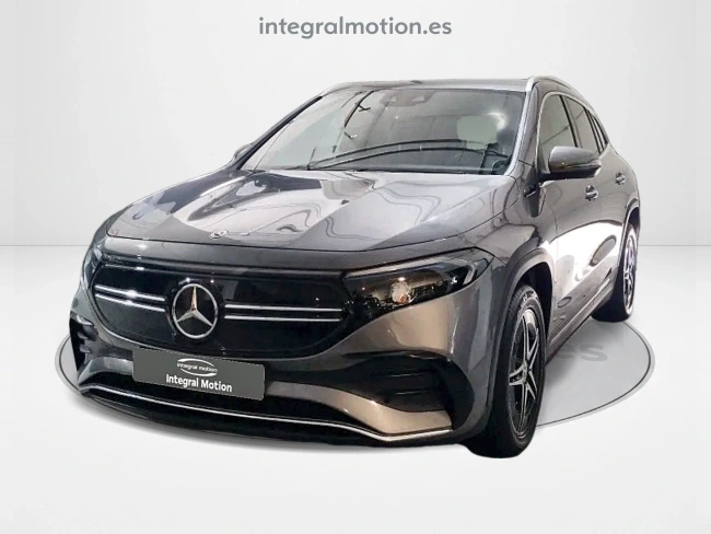 Mercedes EQA