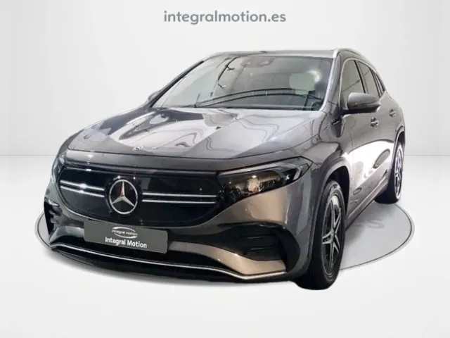 Mercedes EQA