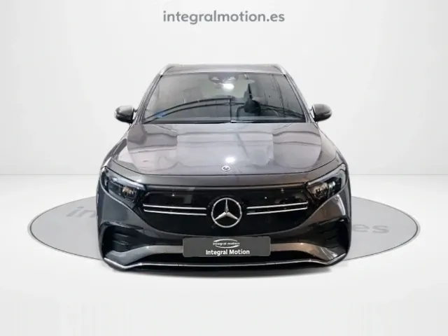 Mercedes EQA