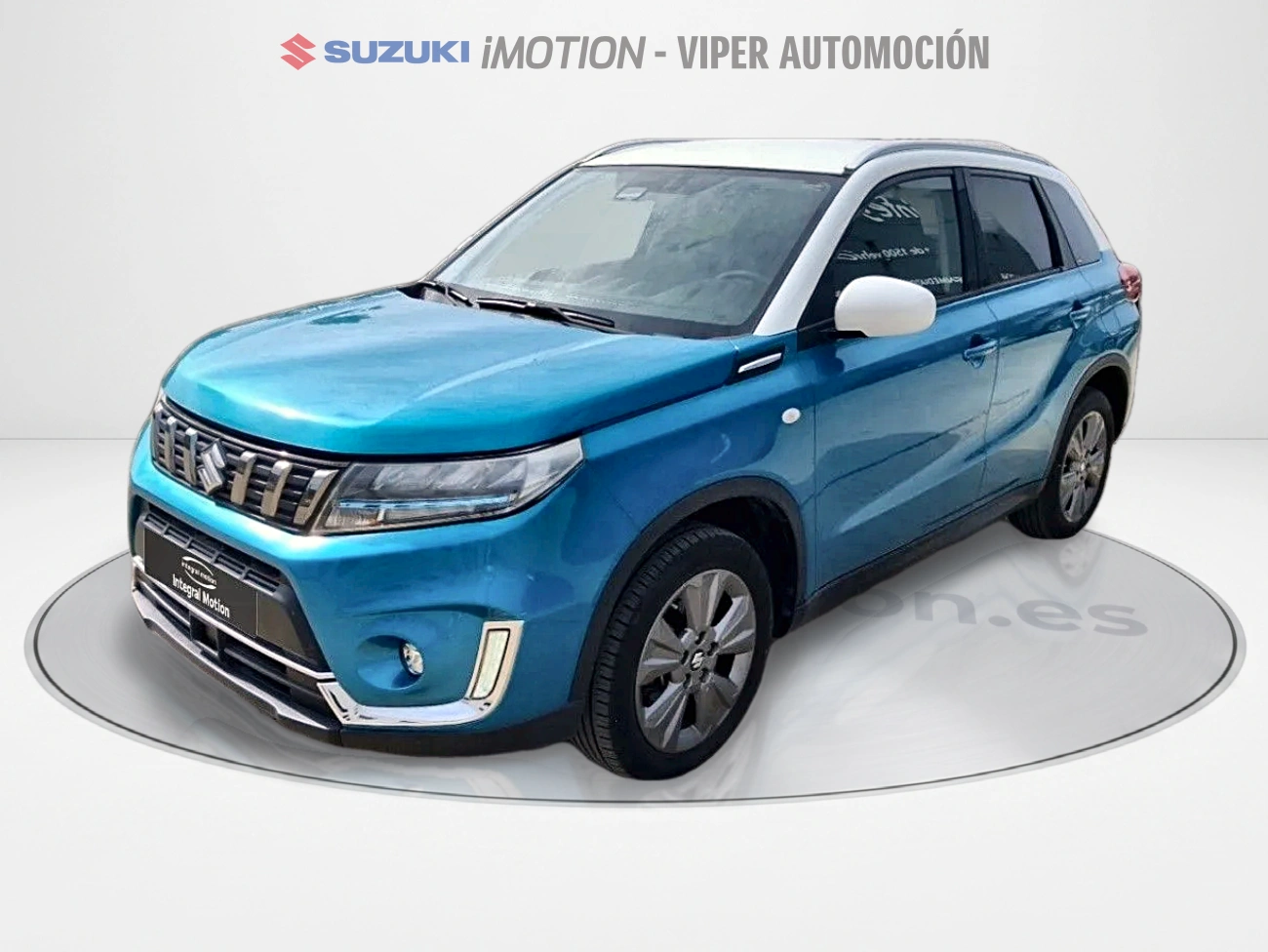 Suzuki Vitara 2022