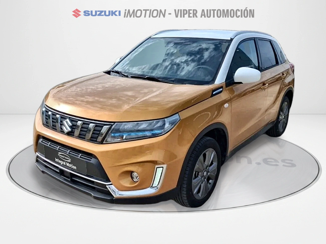 Suzuki Vitara 2022