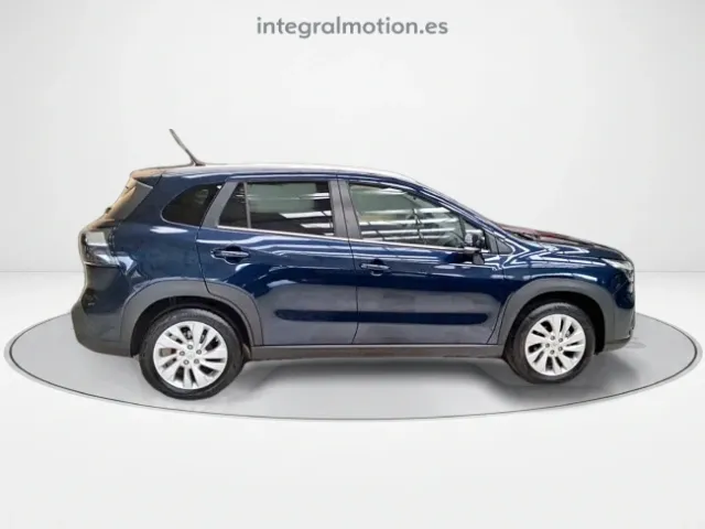 Suzuki SCross