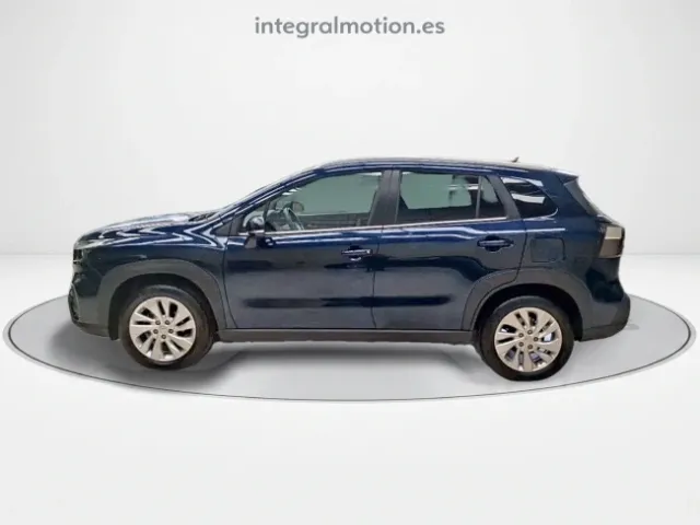 Suzuki SCross