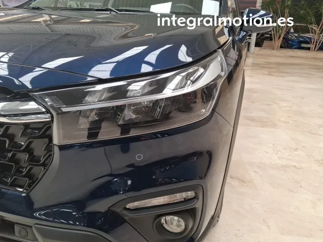 Suzuki SCross