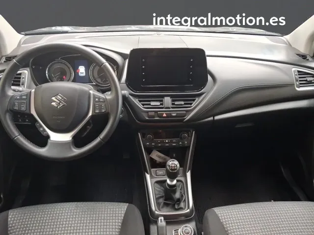 Suzuki SCross