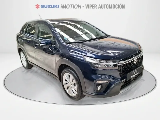 Suzuki SCross