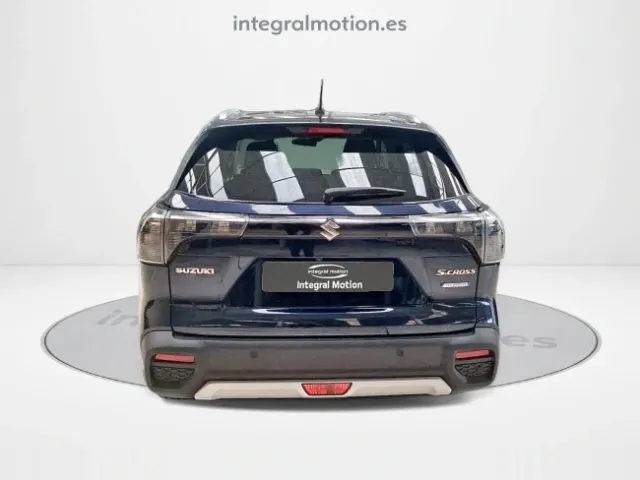 Suzuki SCross