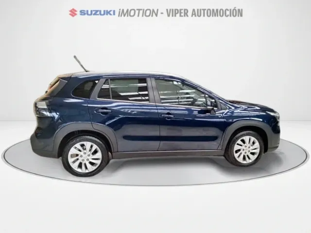 Suzuki SCross