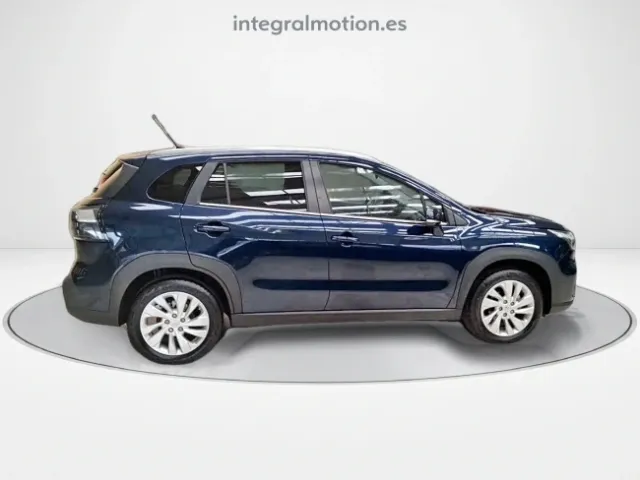 Suzuki SCross