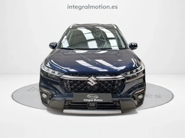 Suzuki SCross