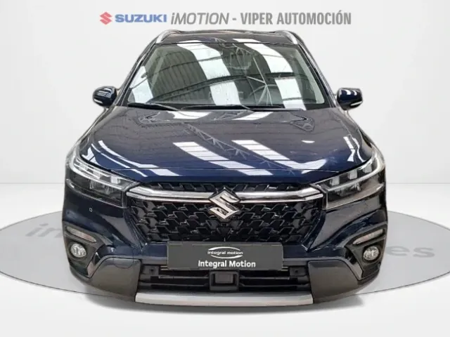 Suzuki SCross