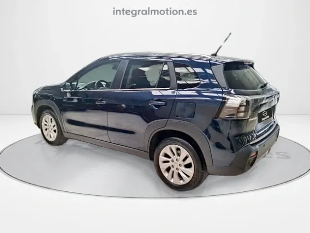Suzuki SCross