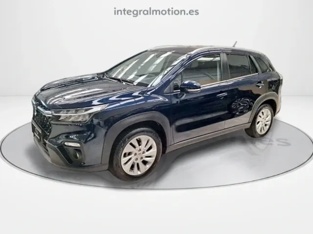 Suzuki SCross