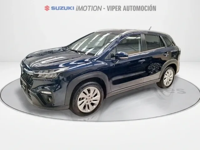 Suzuki SCross