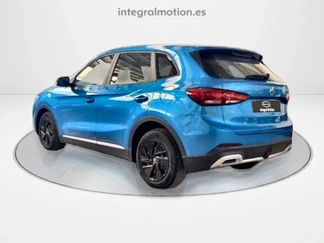 MG ZS