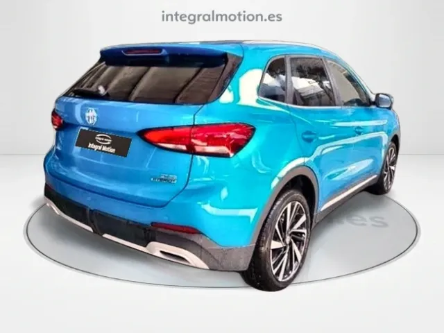 MG ZS