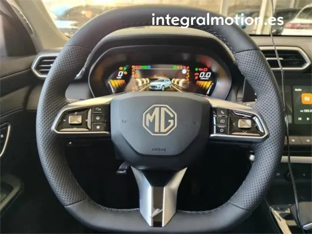 MG ZS